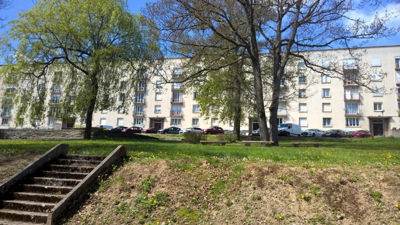 La Lisiere Appartement 2 Chambres Revin  Luaran gambar
