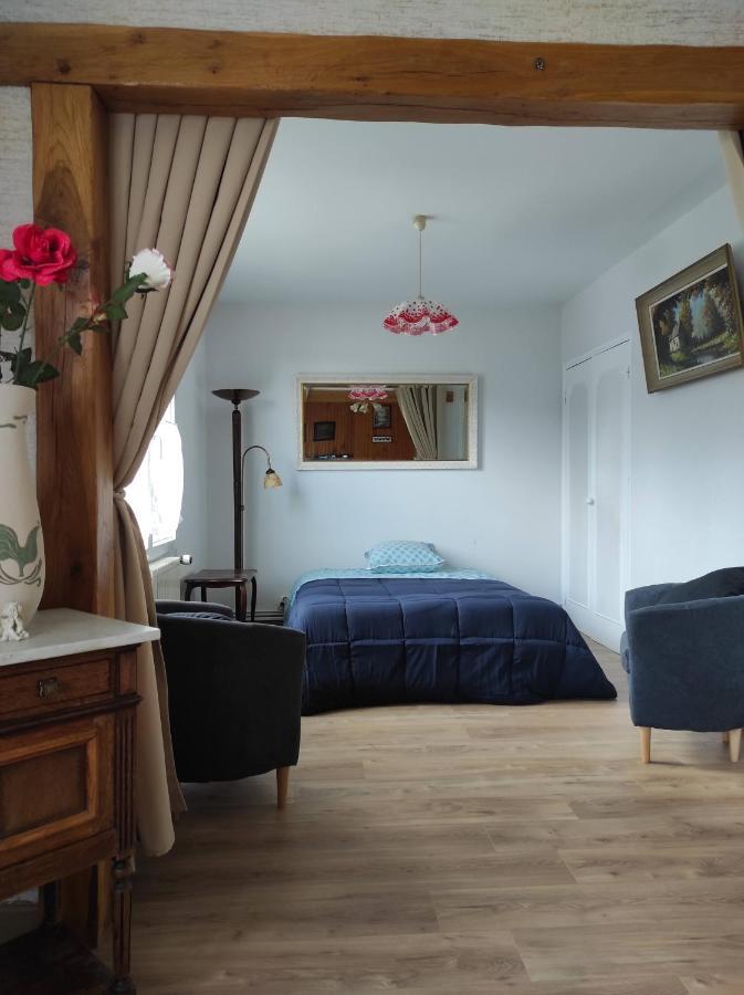La Lisiere Appartement 2 Chambres Revin  Luaran gambar