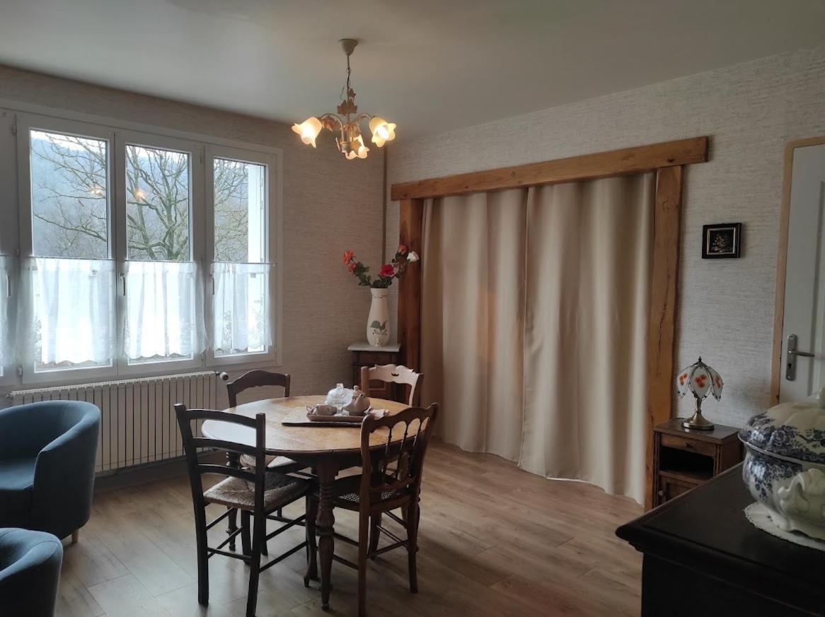 La Lisiere Appartement 2 Chambres Revin  Luaran gambar